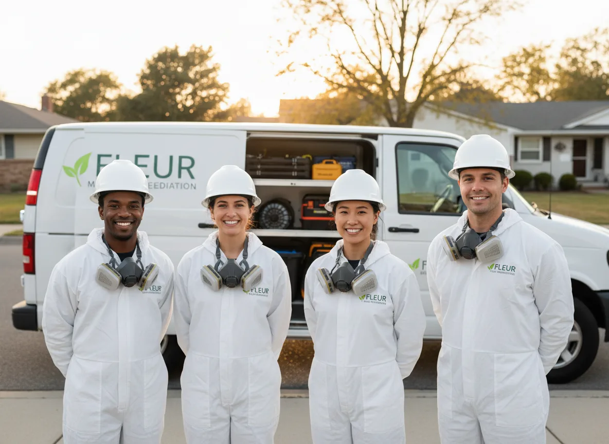 Mold Remediation company in Leslie, AR
